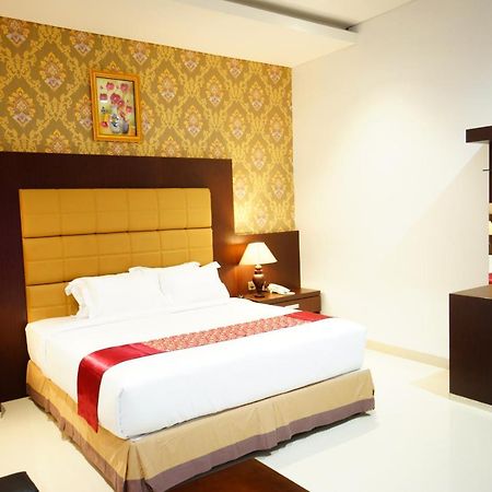 Singapore City Hotel Batu Bara Sungaibalai Exteriör bild