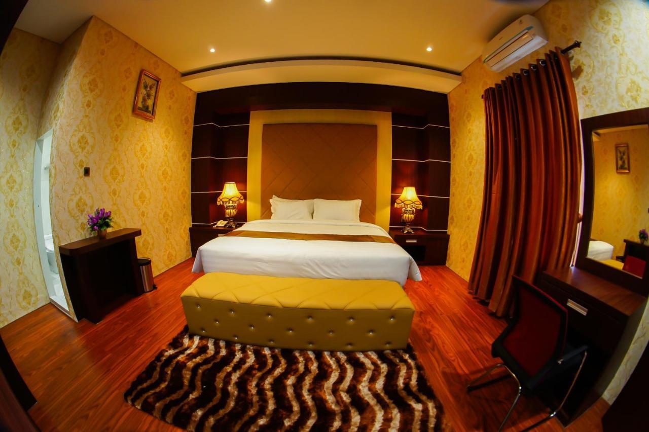 Singapore City Hotel Batu Bara Sungaibalai Exteriör bild