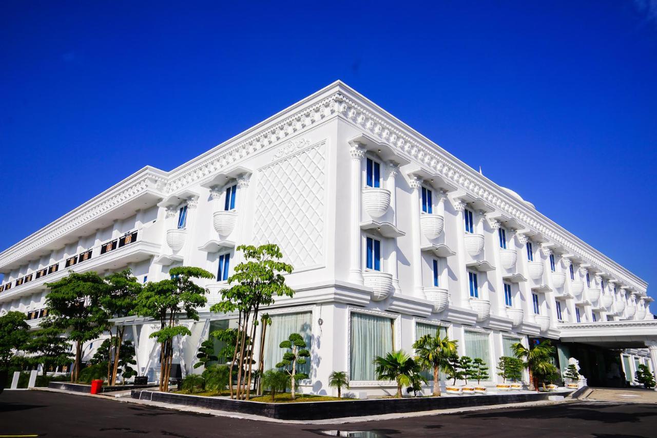 Singapore City Hotel Batu Bara Sungaibalai Exteriör bild