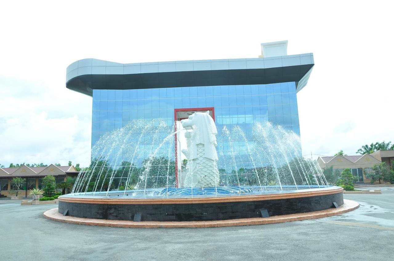 Singapore City Hotel Batu Bara Sungaibalai Exteriör bild