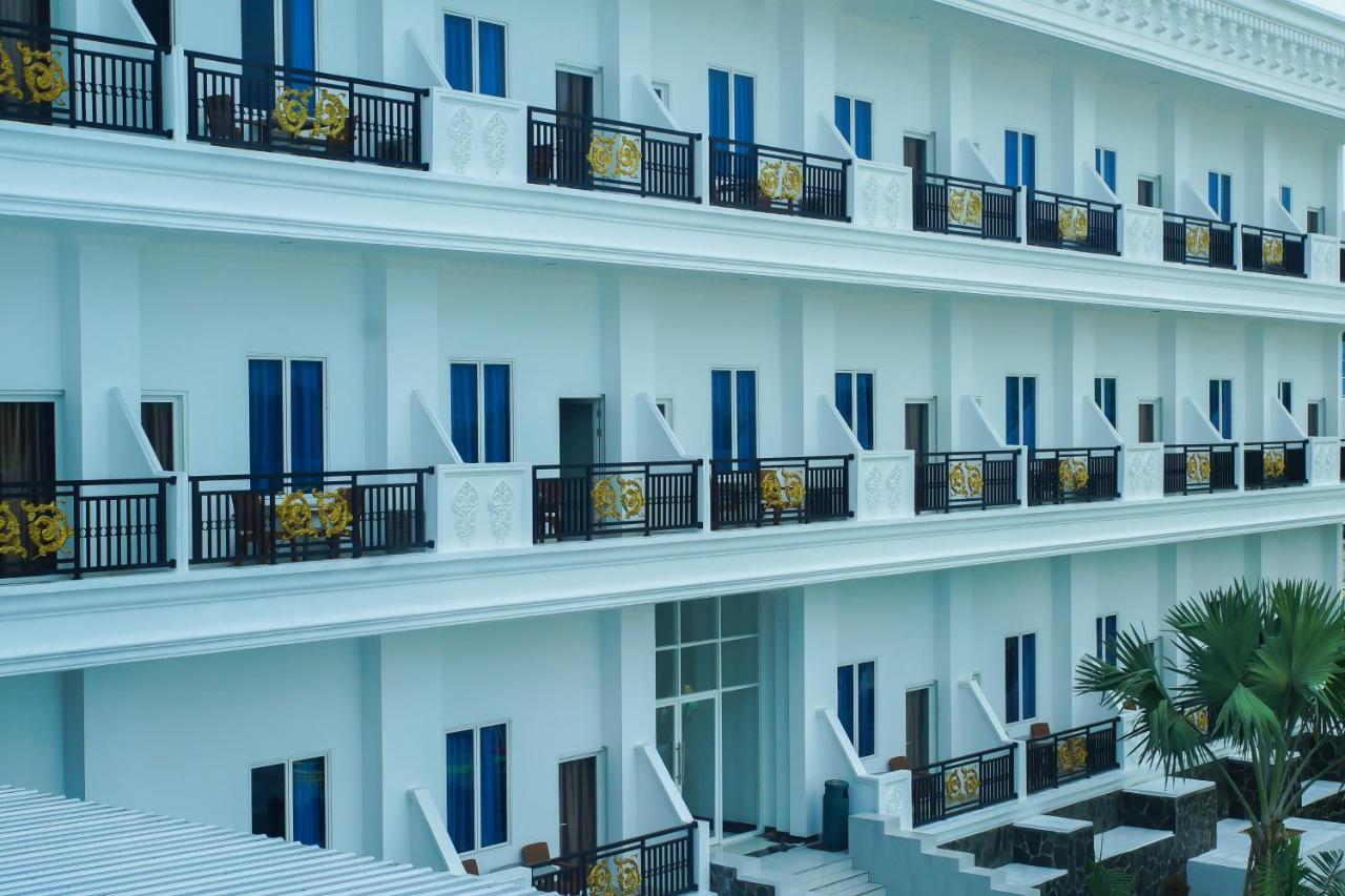Singapore City Hotel Batu Bara Sungaibalai Exteriör bild