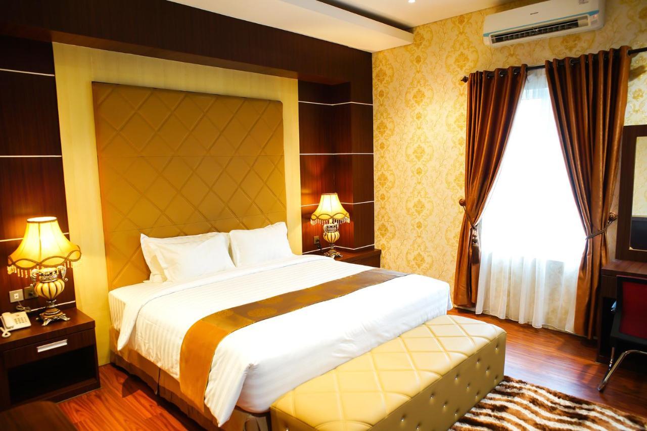 Singapore City Hotel Batu Bara Sungaibalai Exteriör bild