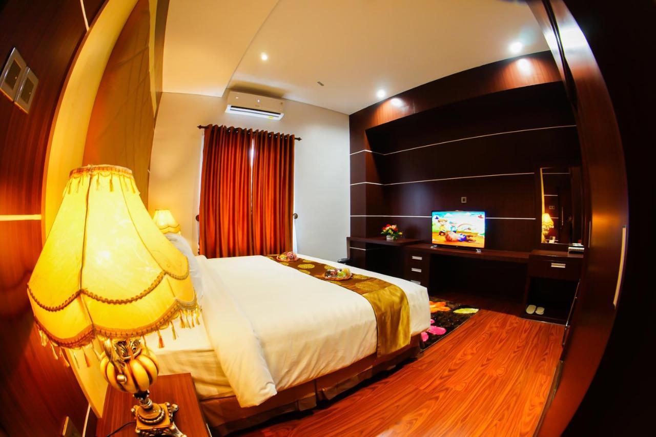 Singapore City Hotel Batu Bara Sungaibalai Exteriör bild
