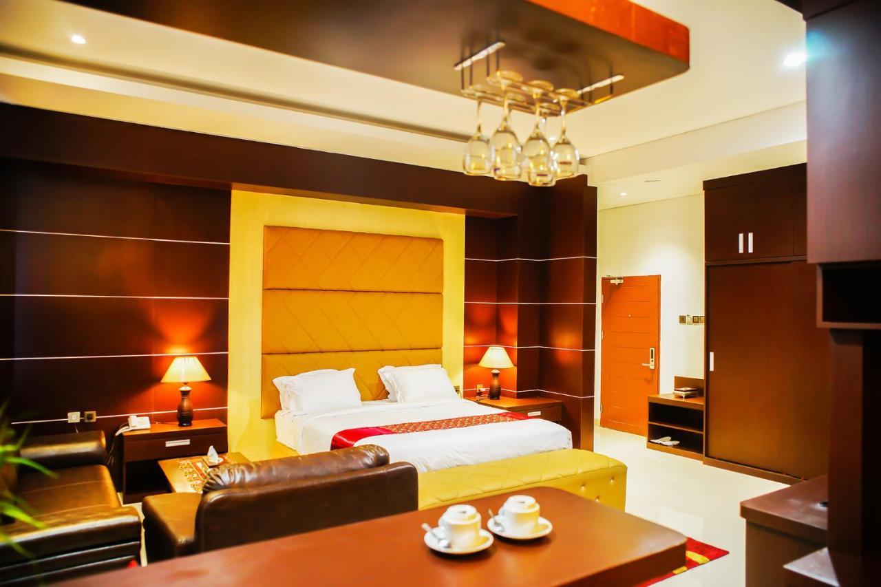 Singapore City Hotel Batu Bara Sungaibalai Exteriör bild