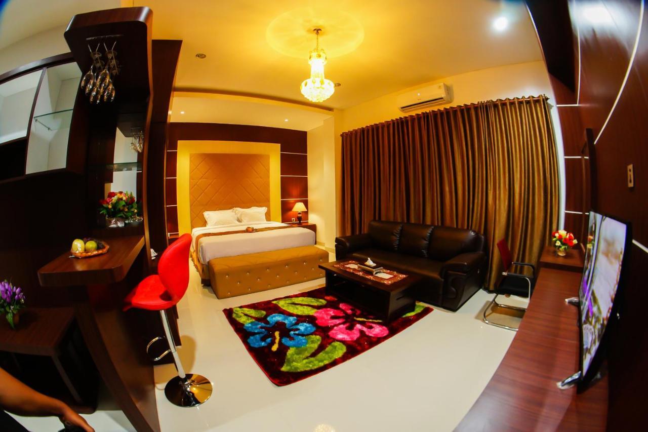 Singapore City Hotel Batu Bara Sungaibalai Exteriör bild