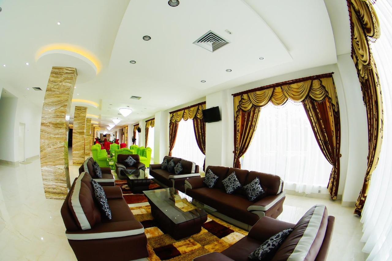 Singapore City Hotel Batu Bara Sungaibalai Exteriör bild