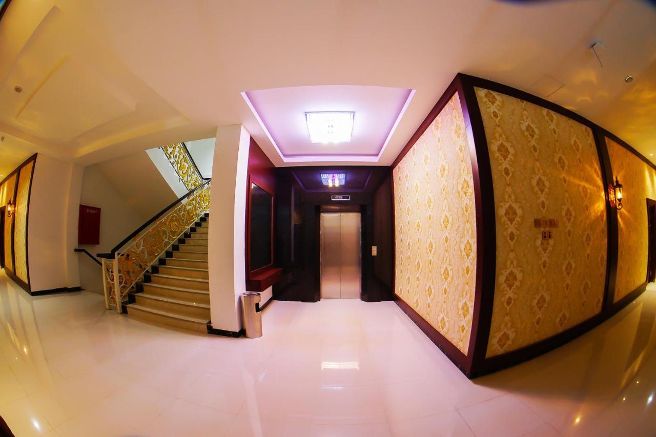 Singapore City Hotel Batu Bara Sungaibalai Exteriör bild