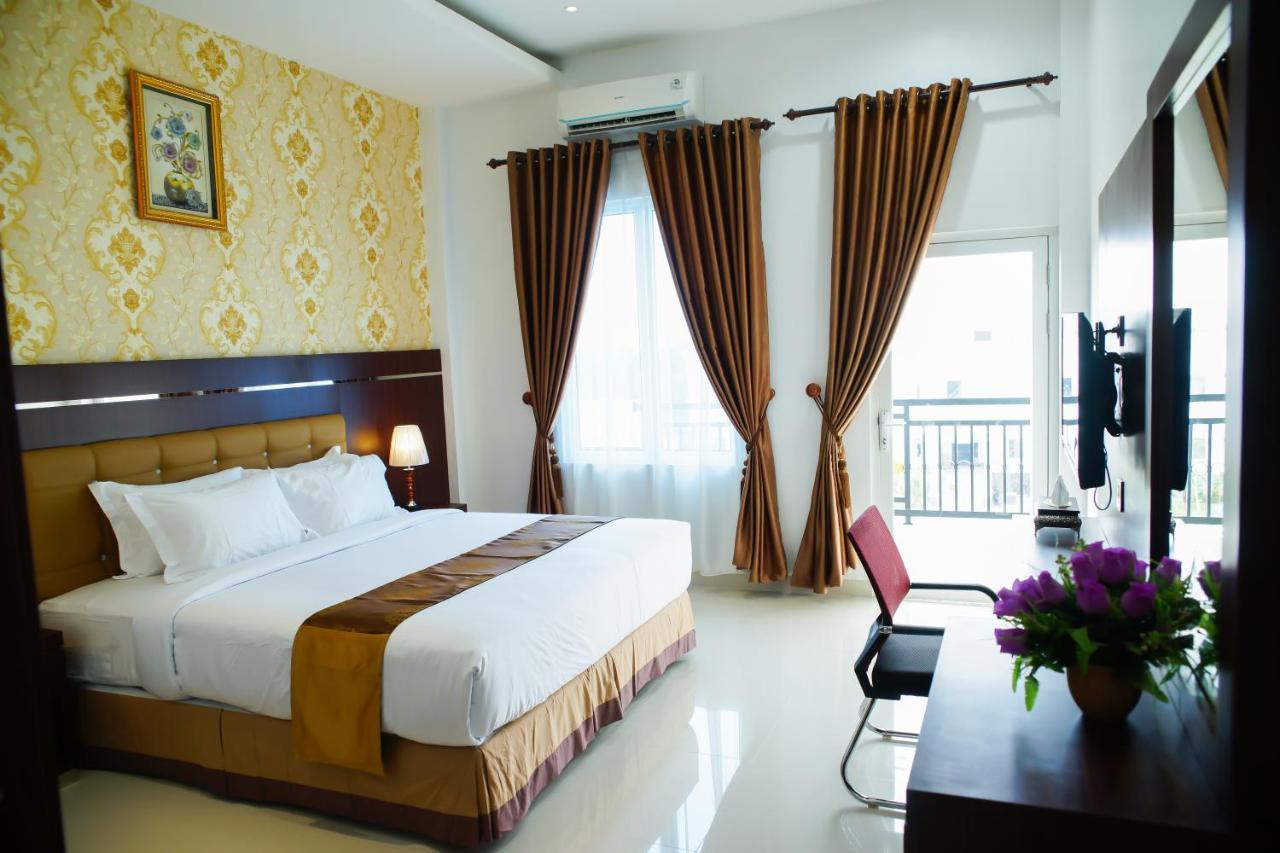 Singapore City Hotel Batu Bara Sungaibalai Exteriör bild