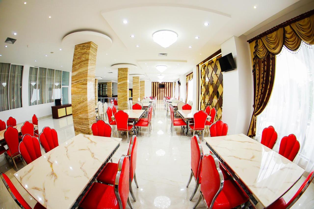 Singapore City Hotel Batu Bara Sungaibalai Exteriör bild