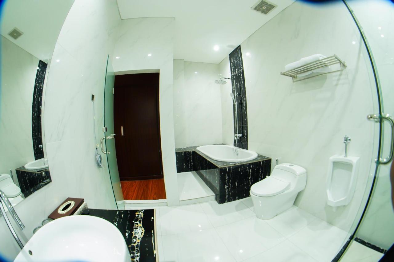 Singapore City Hotel Batu Bara Sungaibalai Exteriör bild