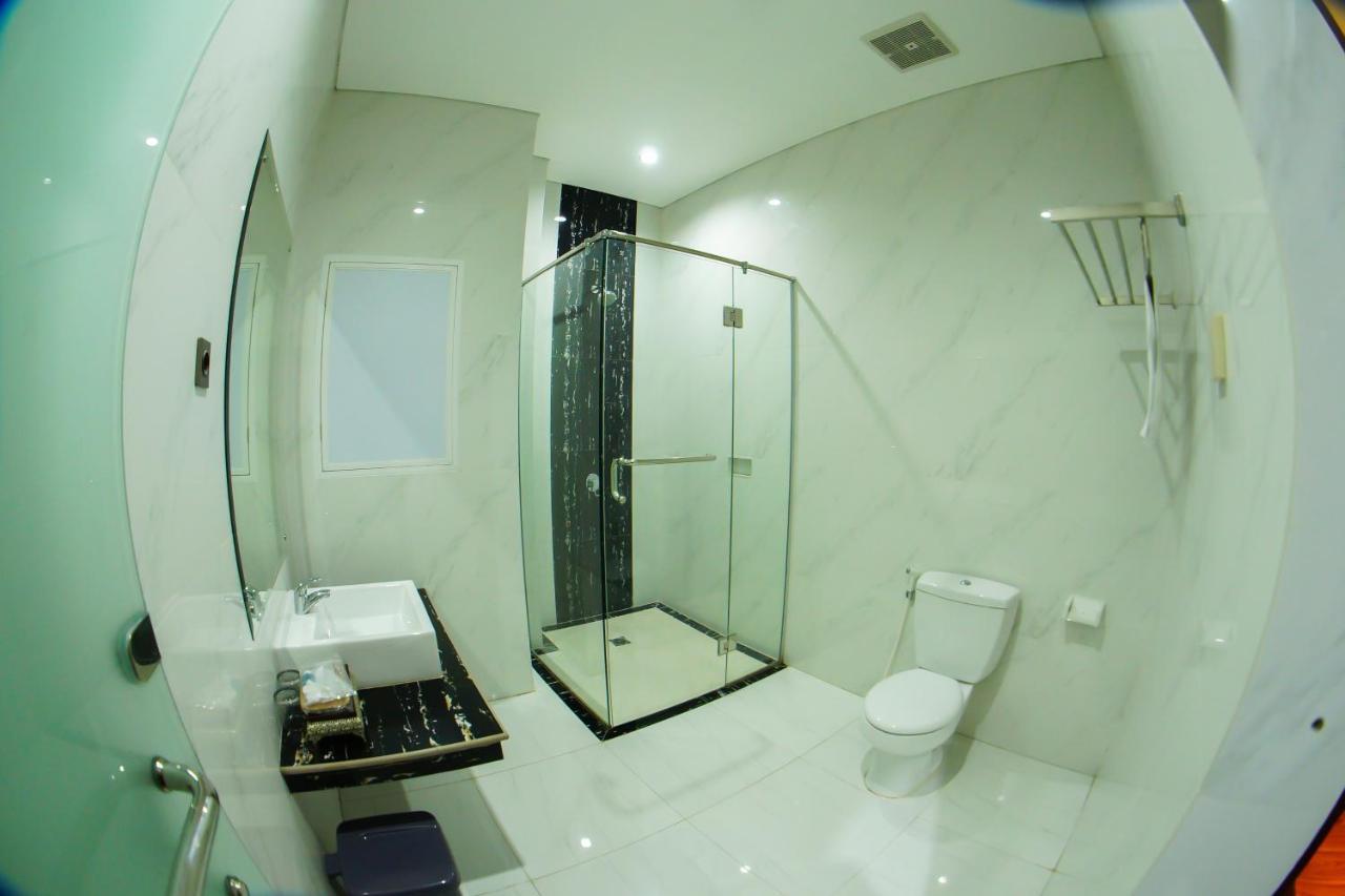 Singapore City Hotel Batu Bara Sungaibalai Exteriör bild